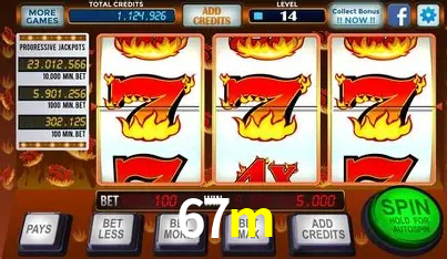 Explorando a Categoria de Eventos em Apostas na 67m