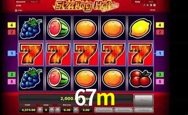 Descubra o Programa VIP da 67m: Vantagens Exclusivas para Jogadores